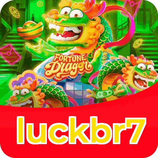 Interface do Aplicativo luckbr7 - Design Premium e Intuitivo